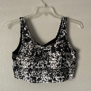 Under Armour sports bra